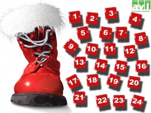 Weihnachtskalender Adventskalender