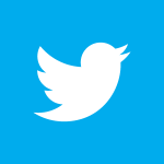 Twitter Zeichen "weißer Vogel"